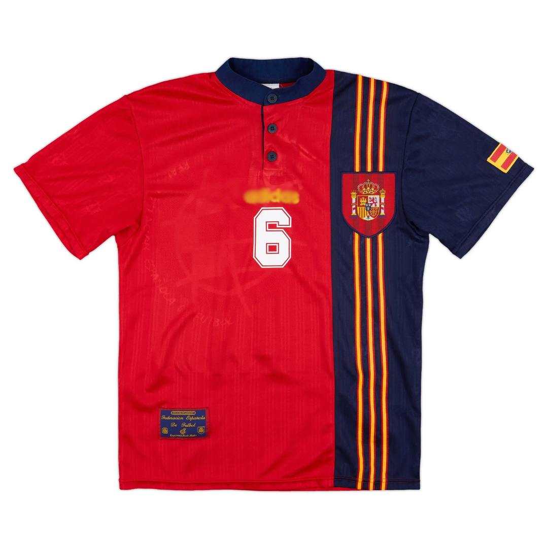 Spain 1996/98 (Home)