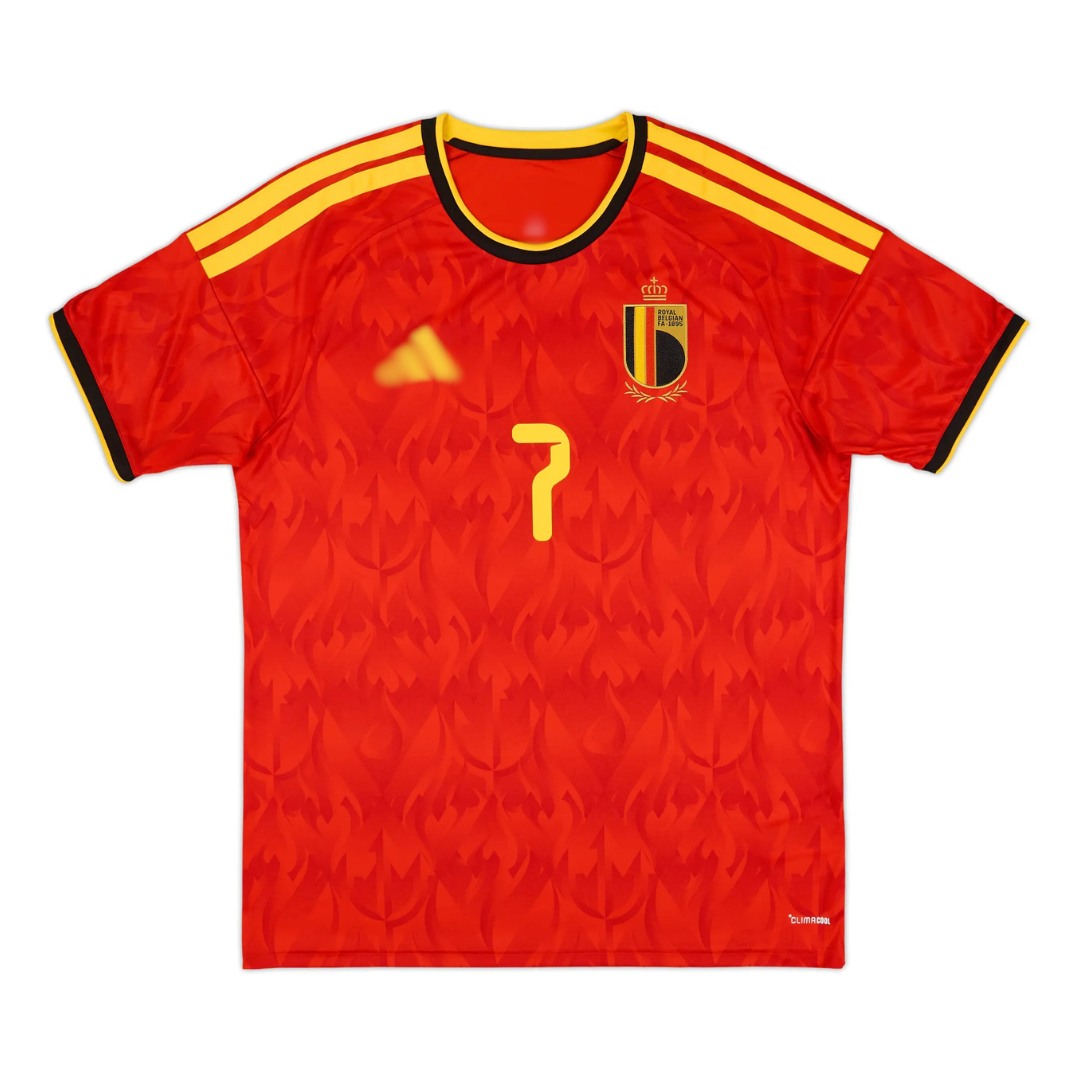 Belgium 2026 (Home)