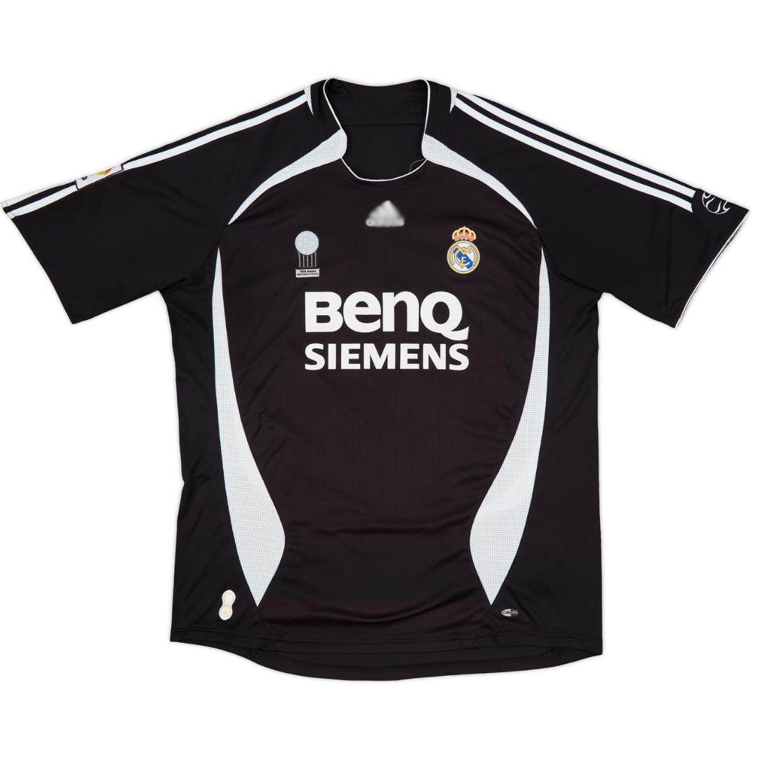Real Madrid 2006/07 (Away)
