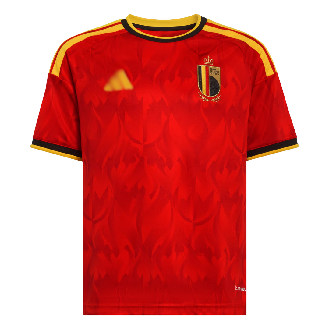 Belgium 2026 (Home) - Kids