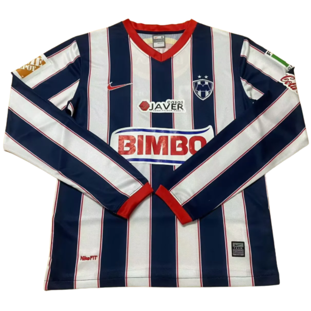 CF Monterrey 2009/10 (Home) - Long Sleeve