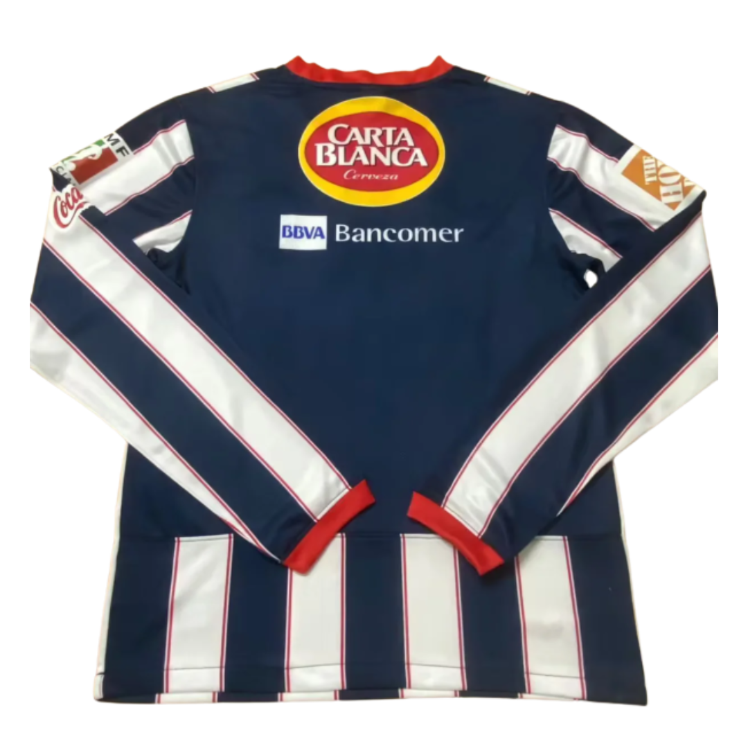 CF Monterrey 2009/10 (Home) - Long Sleeve