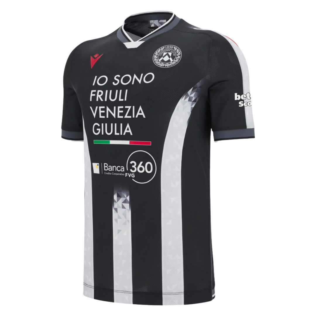Udinese Calcio 2025/26 (Home)
