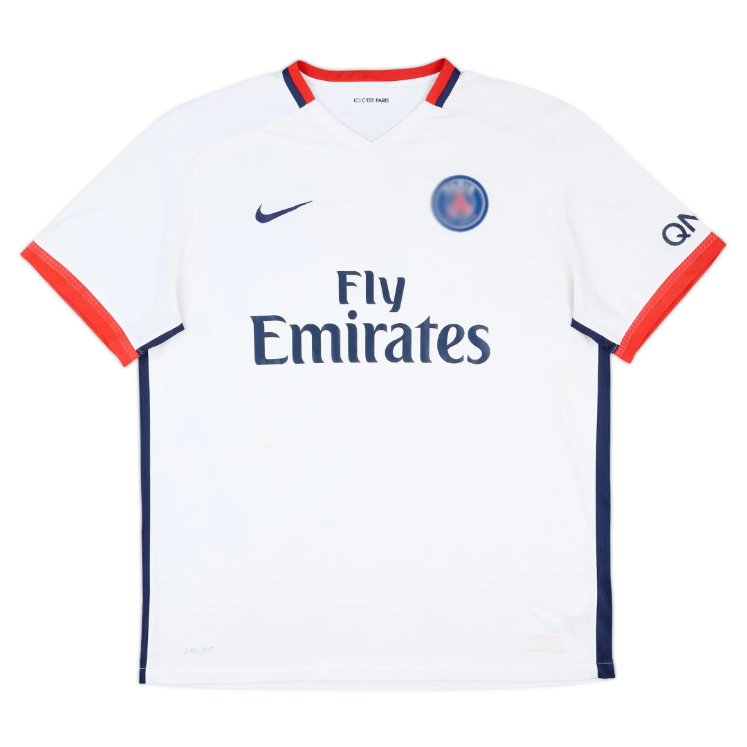PRS SGM 2015/16 (Away)