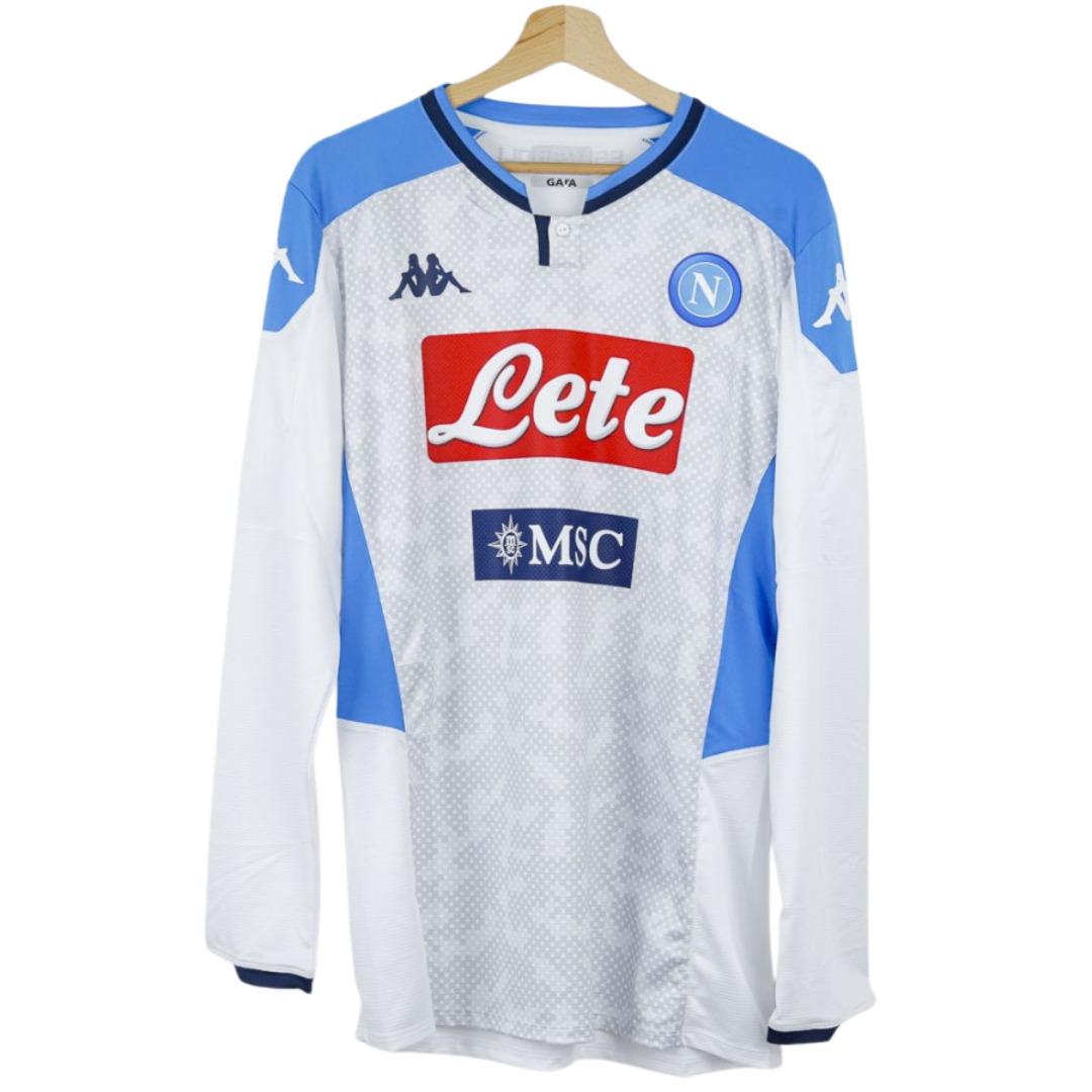 Napoli 2019/20 (Third) - Long Sleeve