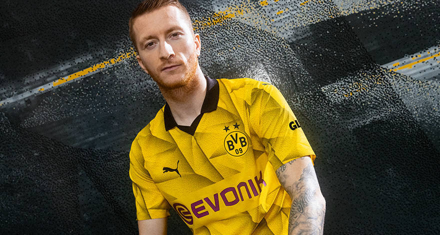 dortmund Europe kit 2024