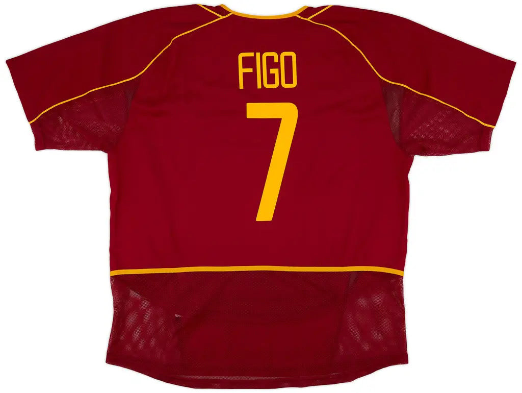 Portugal 2002/03 (Home)