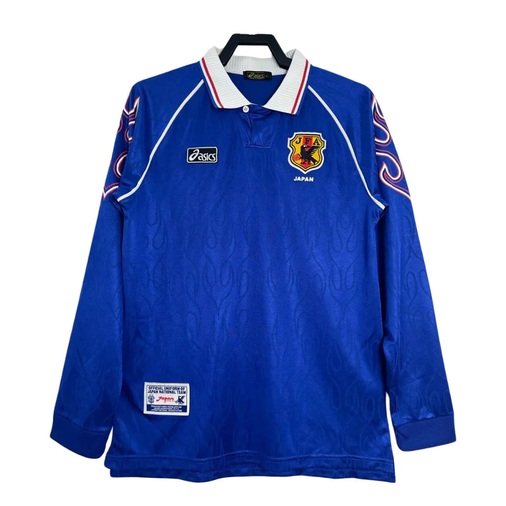 Japan 1998 (Home) - Long Sleeve