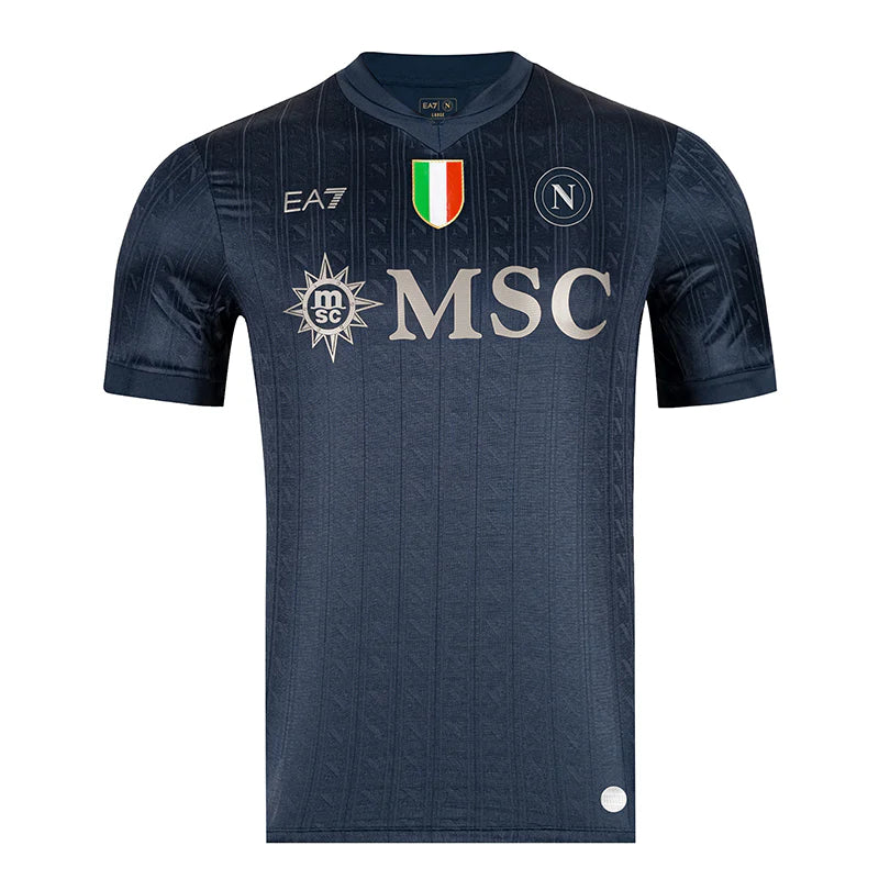 Napoli 2025/26 (Third Champions League)