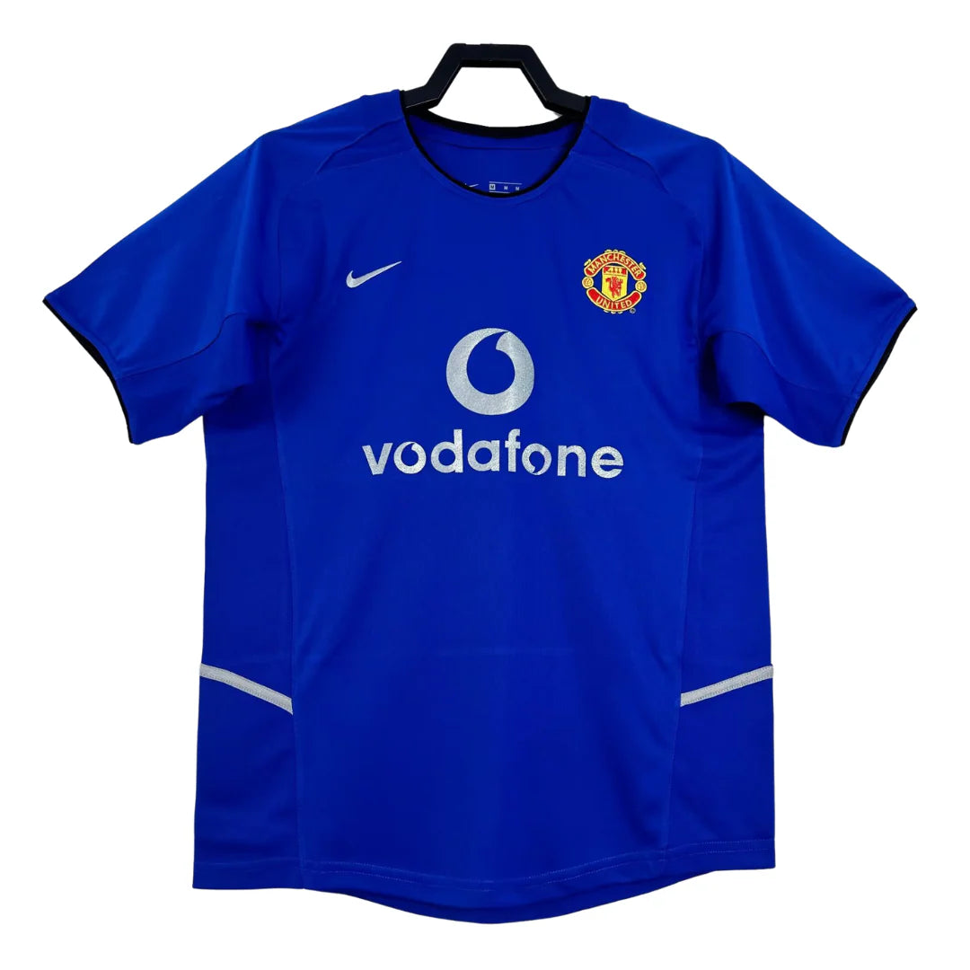 Manchester United 2002/03 (Third)