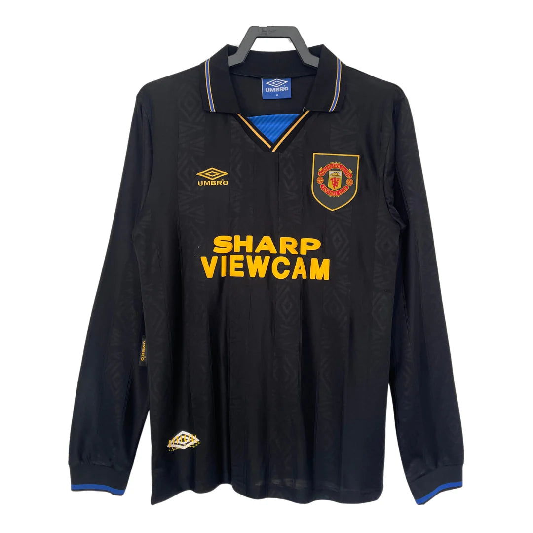 Manchester United 1993/94 (Third) - Long Sleeve
