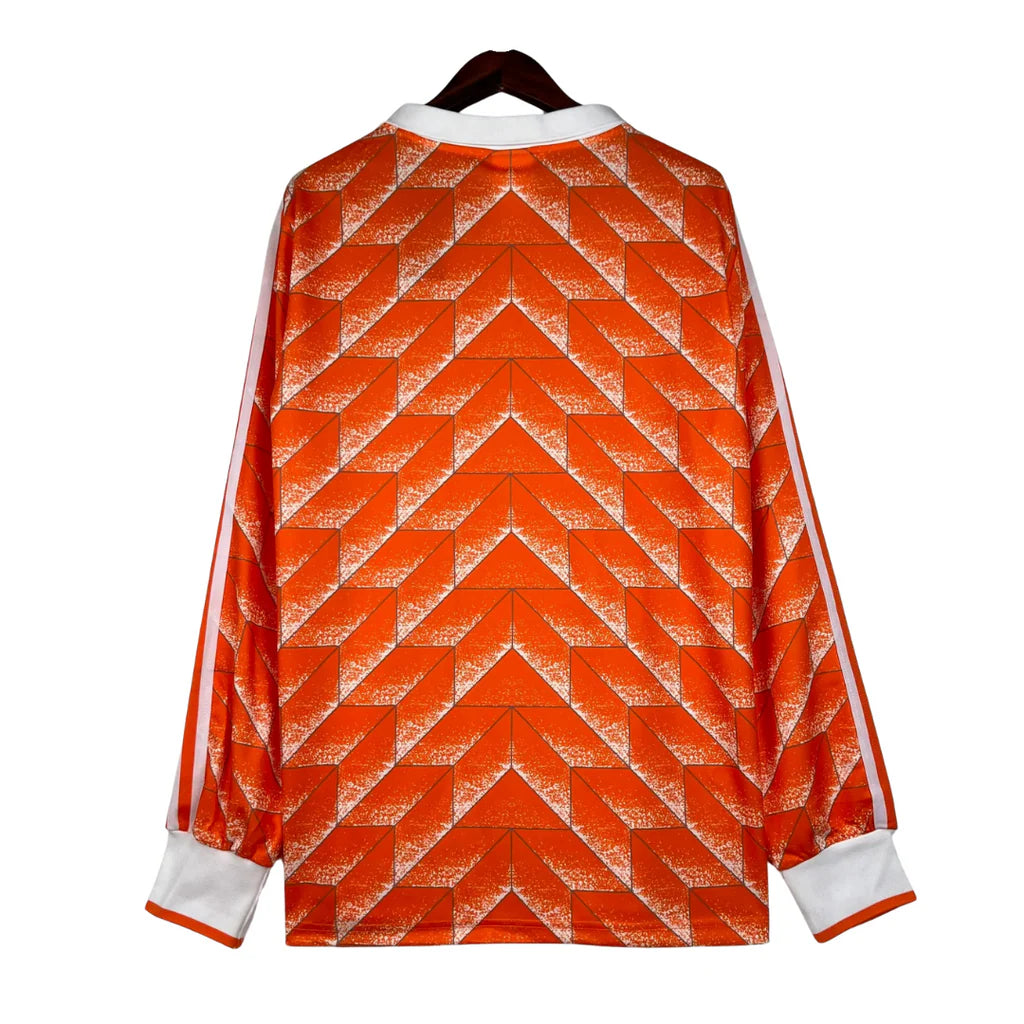 Netherlands 1988 (Home) - Long Sleeve