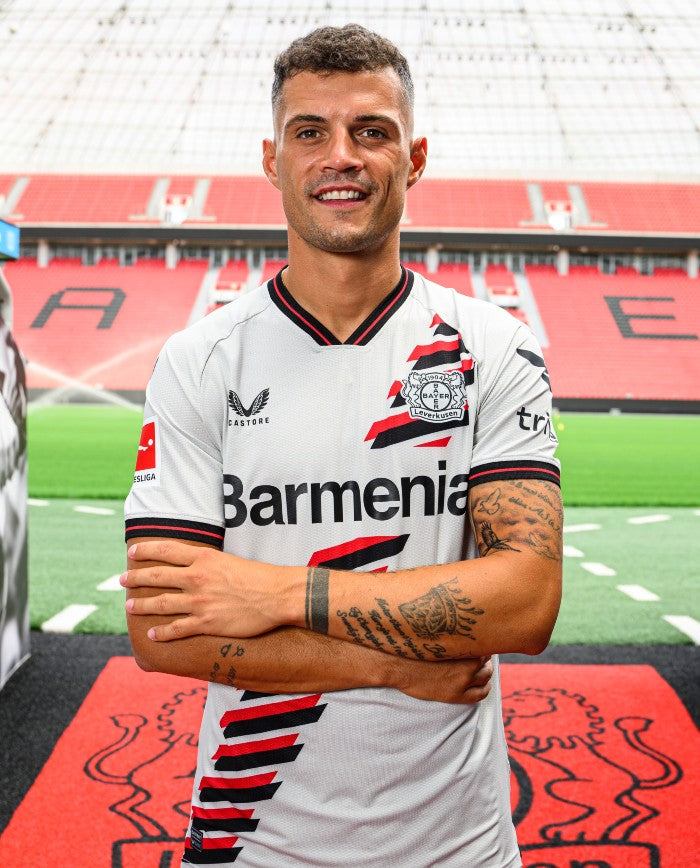 Bayer Leverkusen Away kit 2024