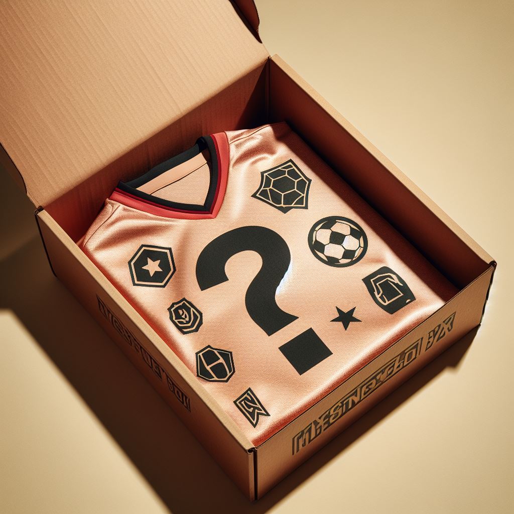 Boutique Soccer Mystery Box