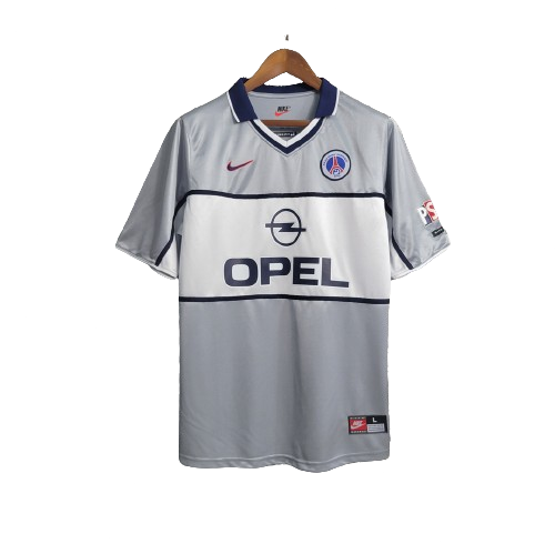 PSG 2000/01 AWAY KIT