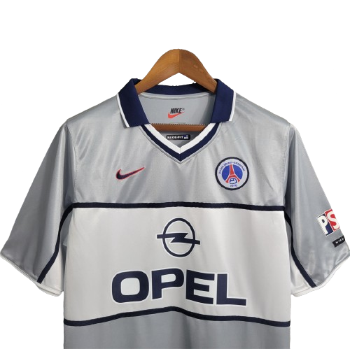 PSG 2000/01 AWAY KIT