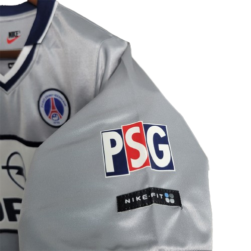 PSG 2000/01 AWAY KIT