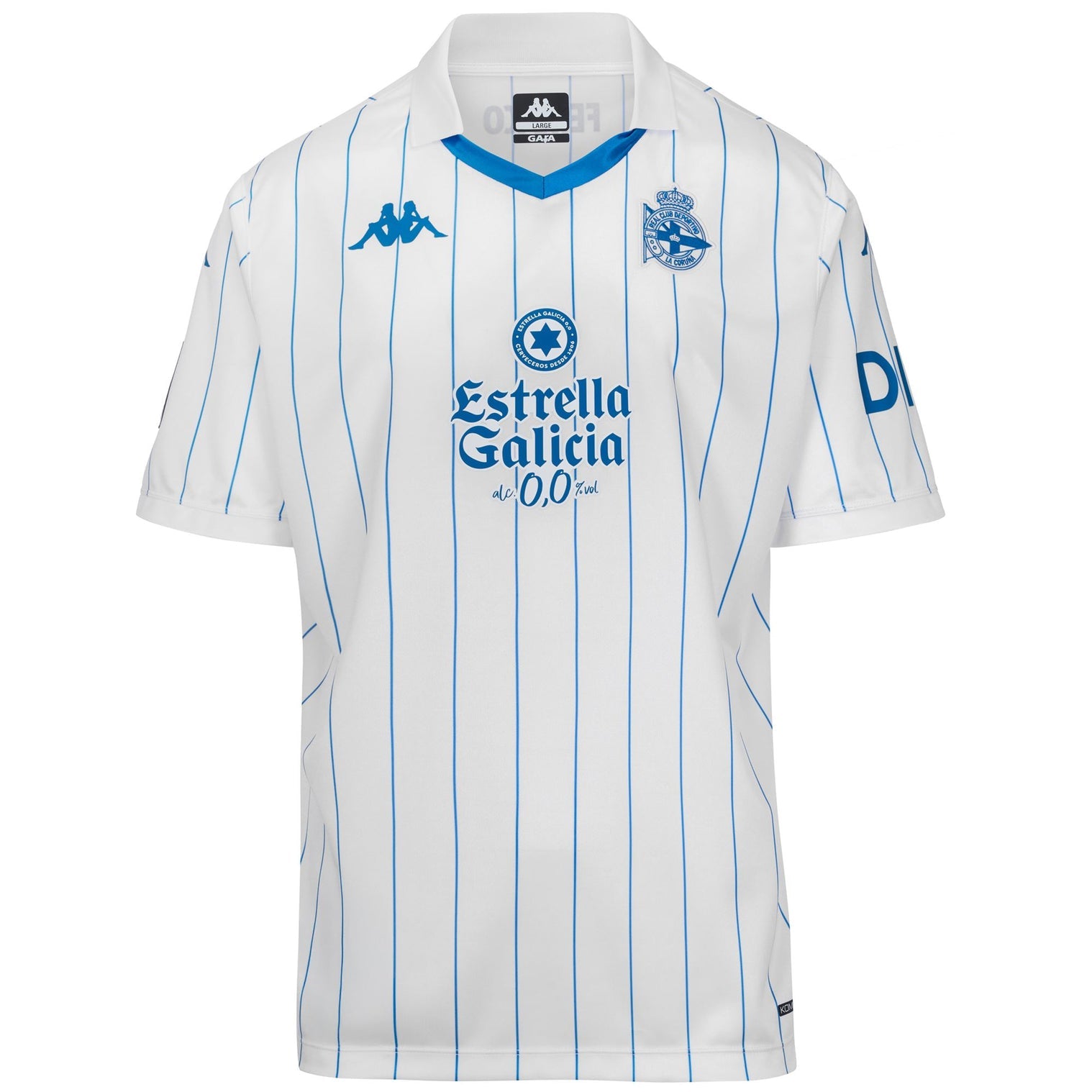 Deportivo de La Coruña 2025/26 (Special Retro)
