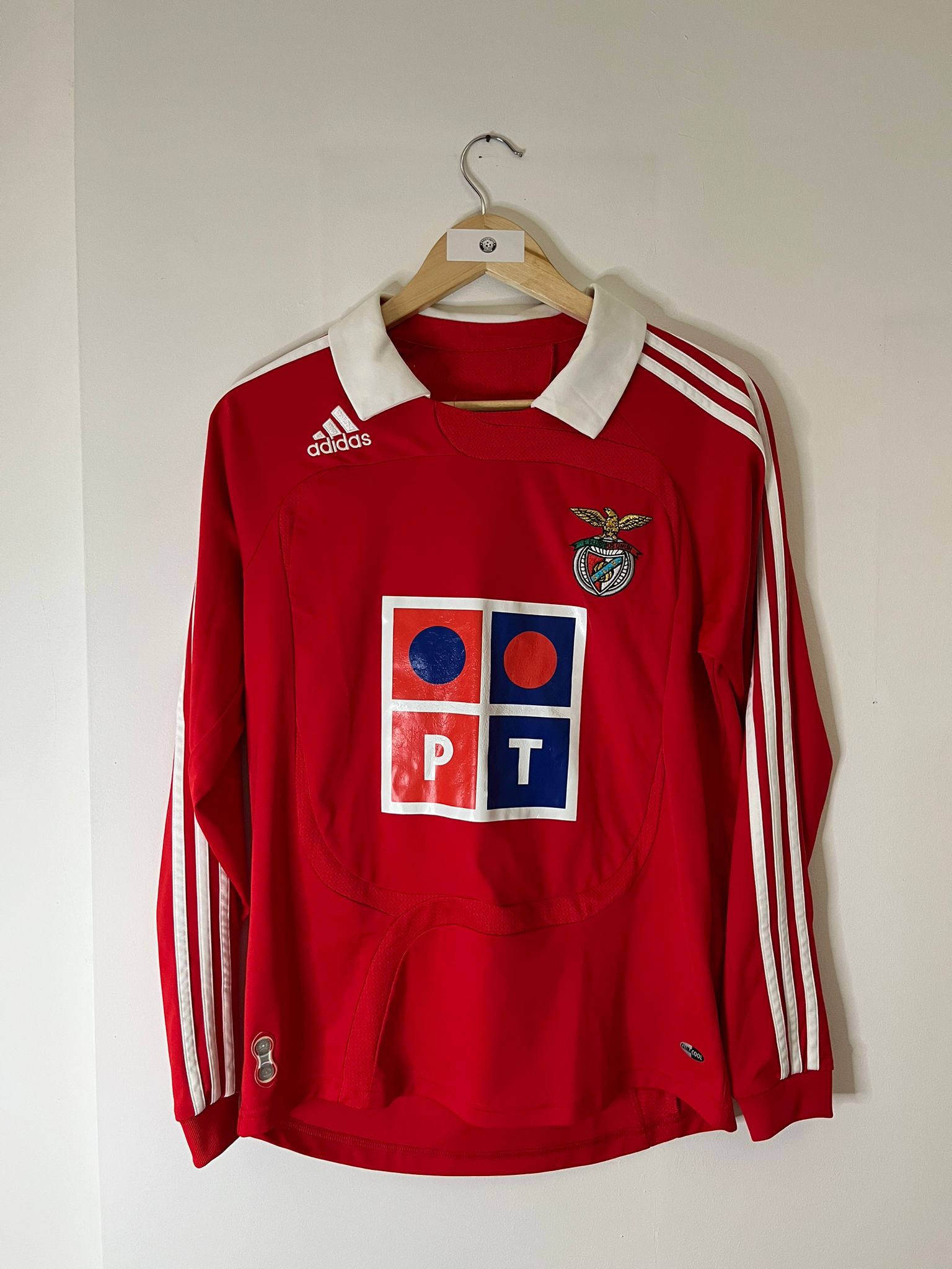 Benfica 2006-07 kit