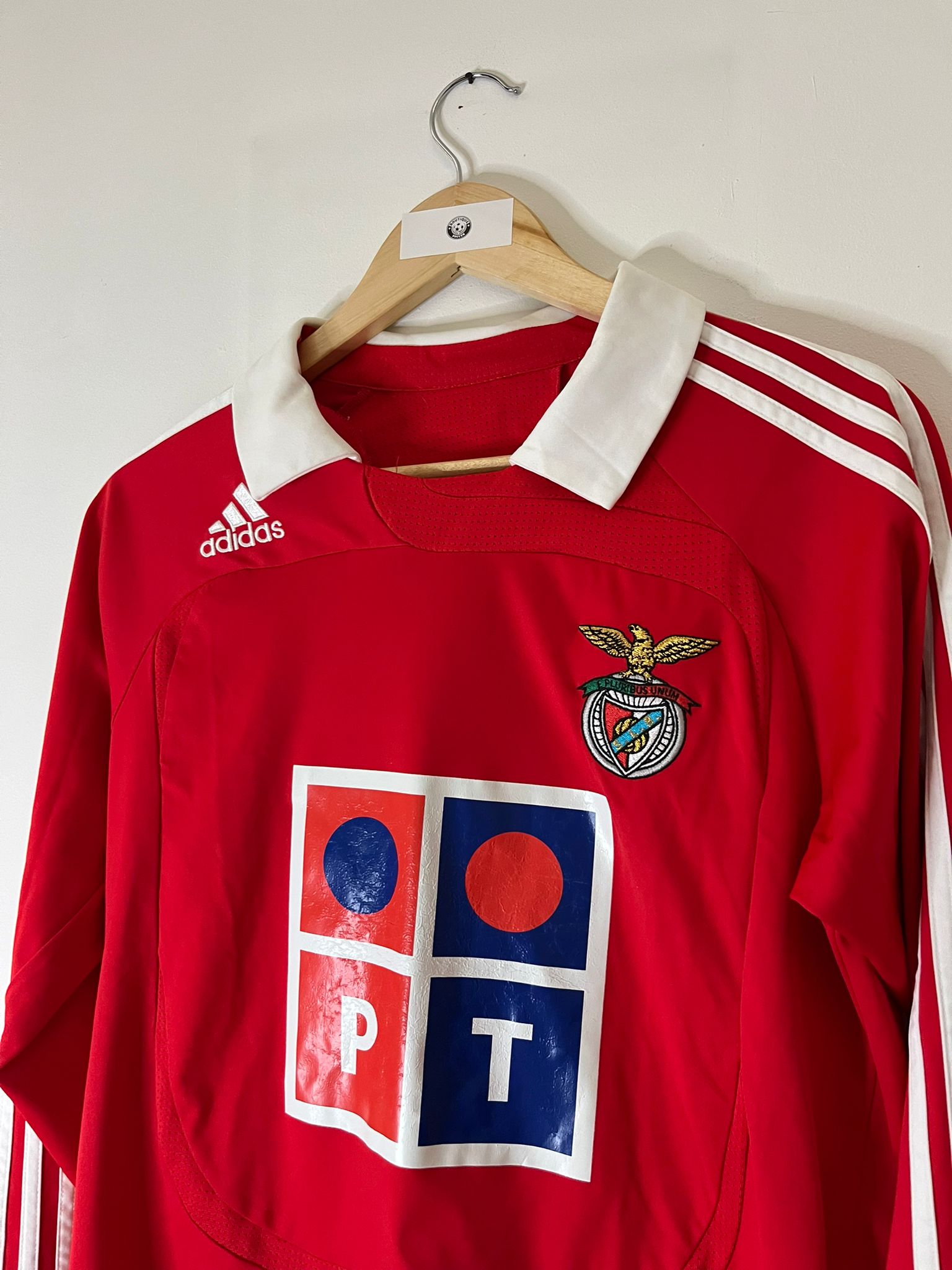 Benfica 2006-07 kit