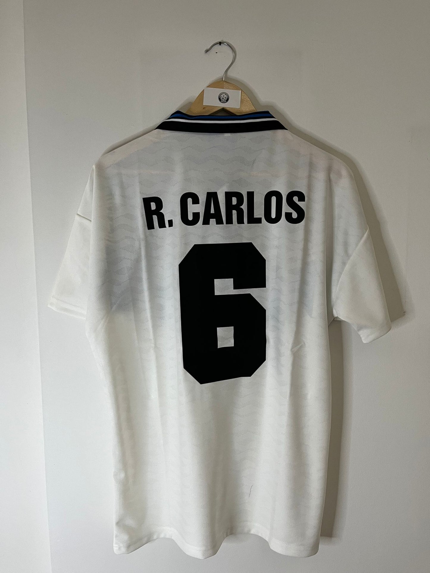 Inter Milan 1995/96 (Away) [M] - #6 R. Carlos