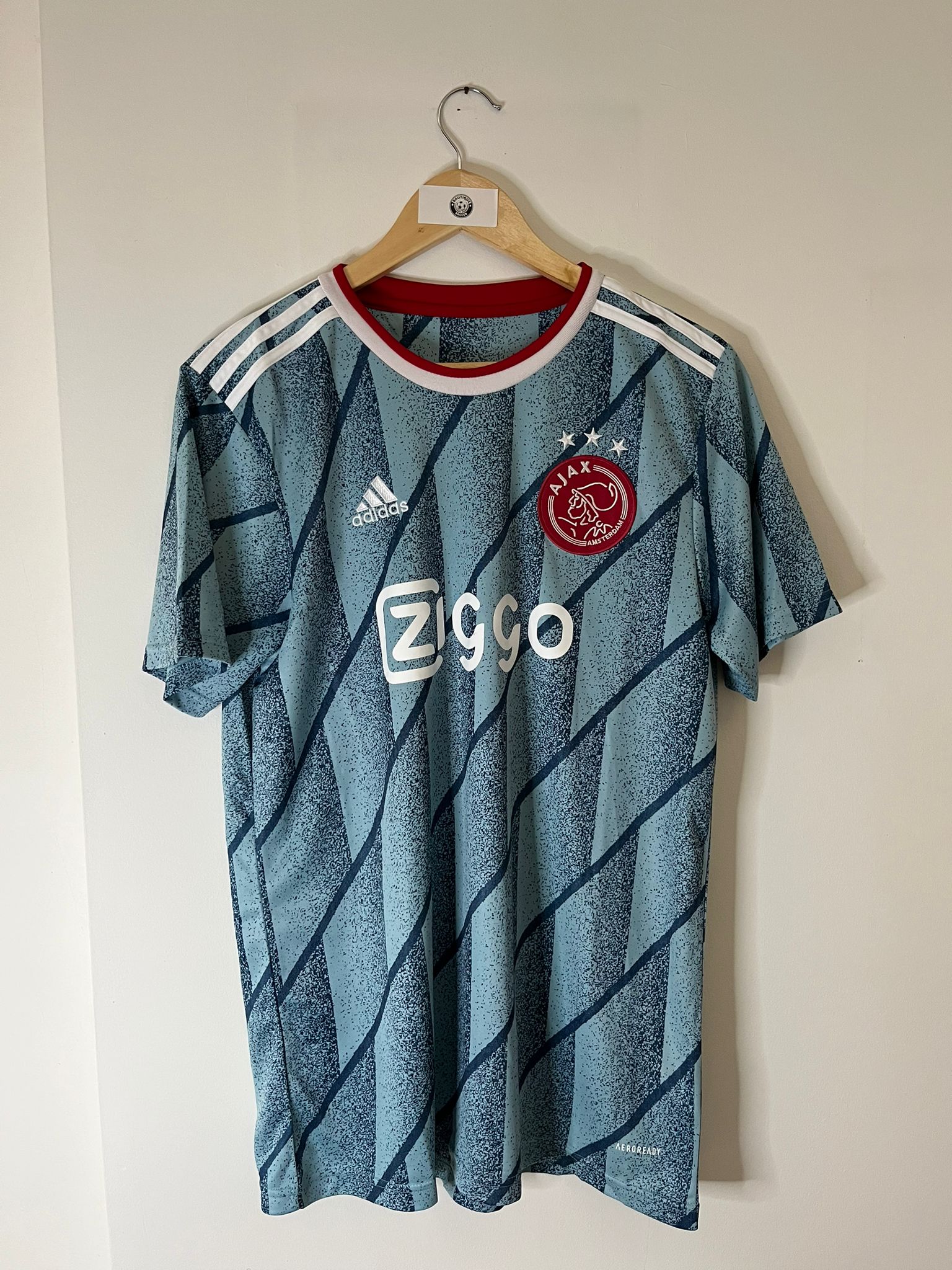 Ajax Amsterdam 2020/21 away kit