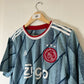 Ajax Amsterdam 2020/21 away kit