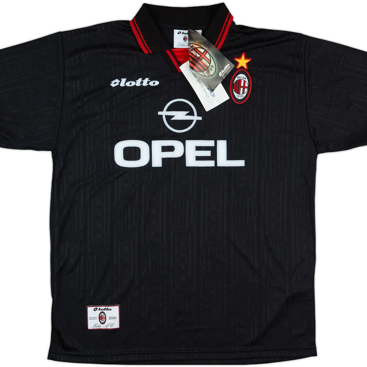AC Milan 1997/98 (Third)