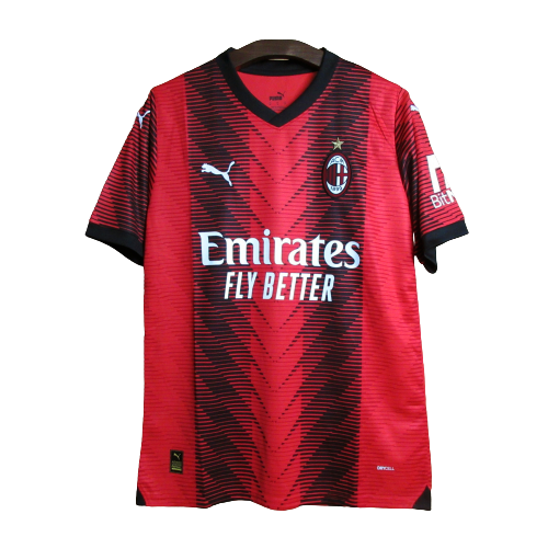 AC Milan 2023/24 Home Kit