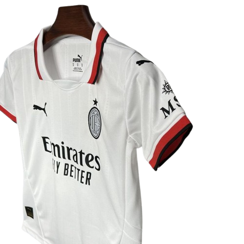 AC Milan 2024-25 Kids Jersey