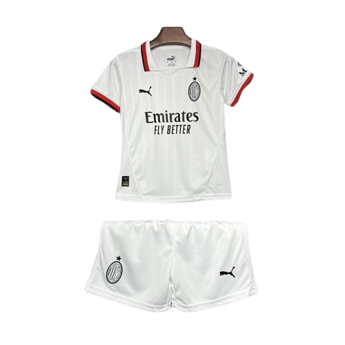 AC Milan 2024-25 Kids Jersey