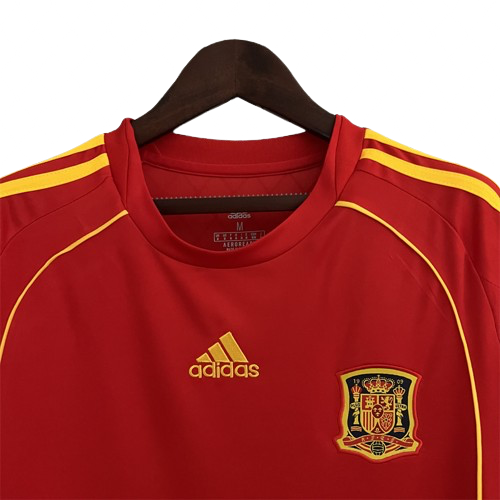 Spain 2008 (Home)