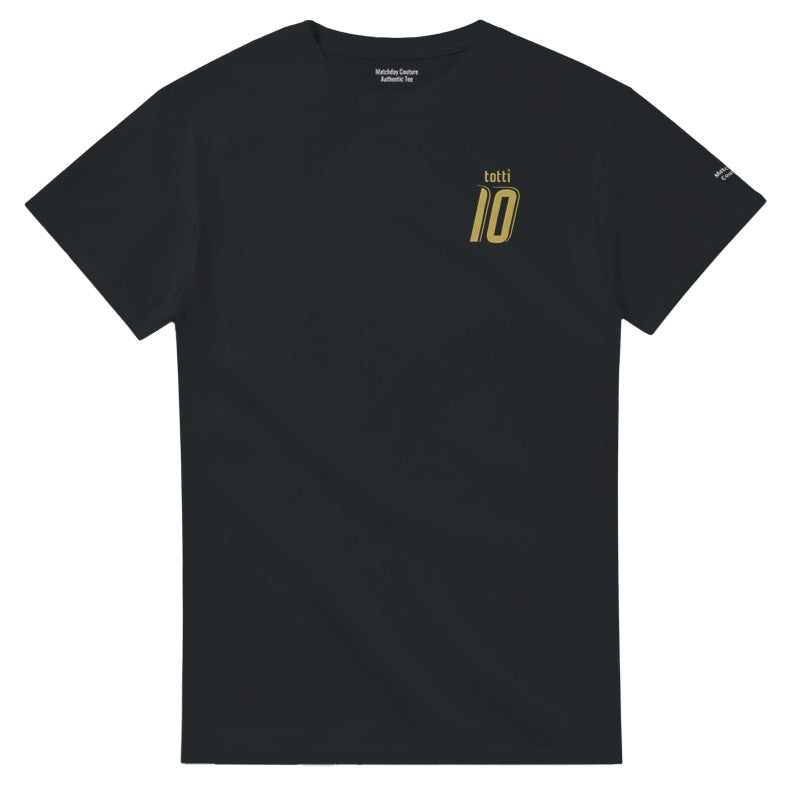 "Totti 2006" Tee