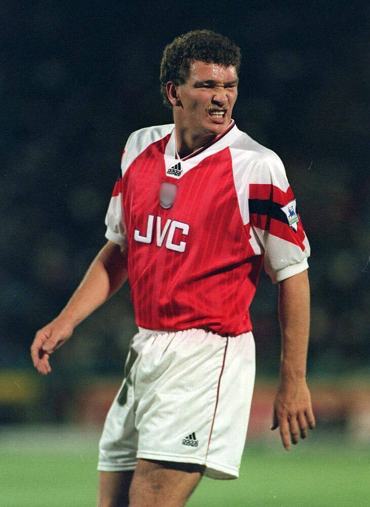 Arsenal 1992 93 Home