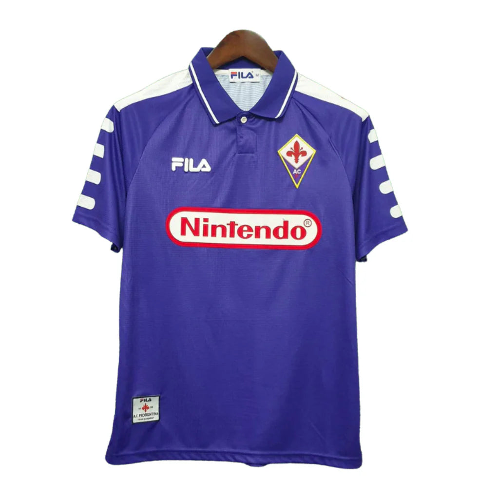Fiorentina 1998/99 (Home)