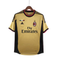 AC Milan 2014 third kit gold