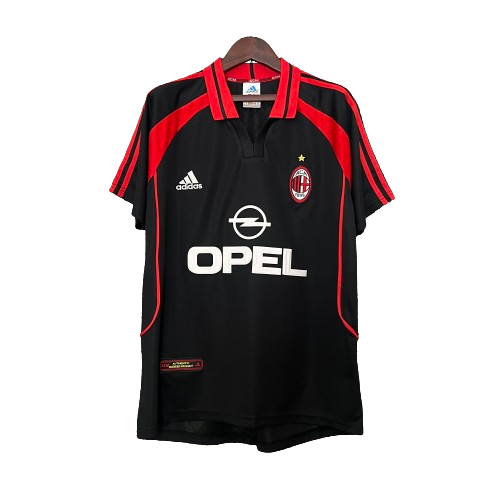 AC Milan 2000/01 Third Kit