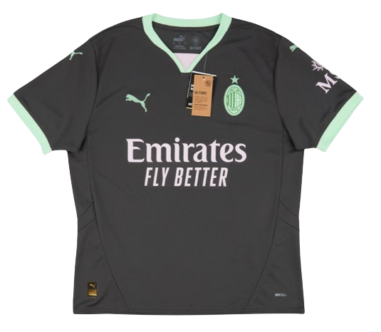 AC Milan 2024-25 Third Kit