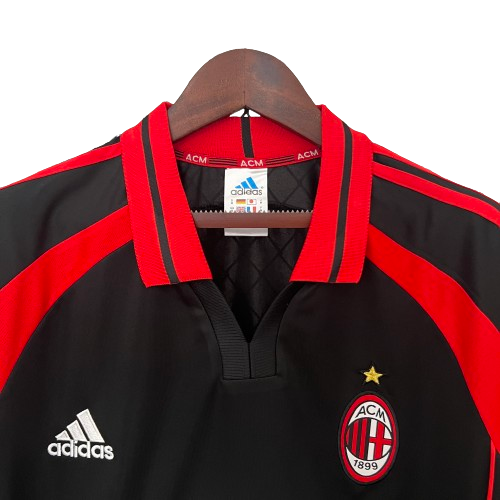 AC Milan 2000/01 Third Kit