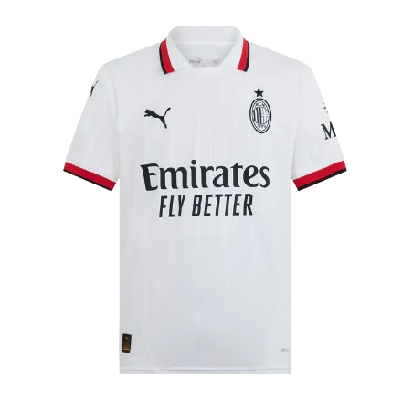 AC Milan 2024-25 Away Kit