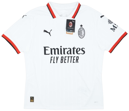 AC Milan 2024-25 Away Kit