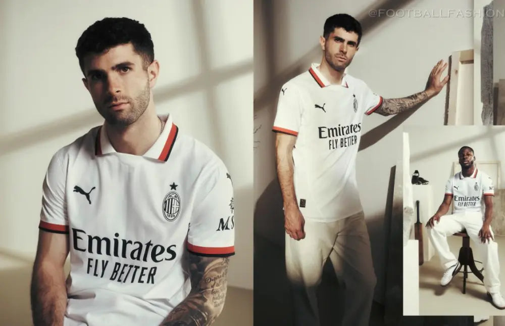 AC Milan 2024-25 Away Kit