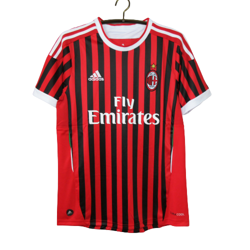 AC Milan 2011/12 Home Kit