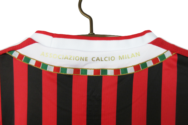 AC Milan 2011/12 Home Kit