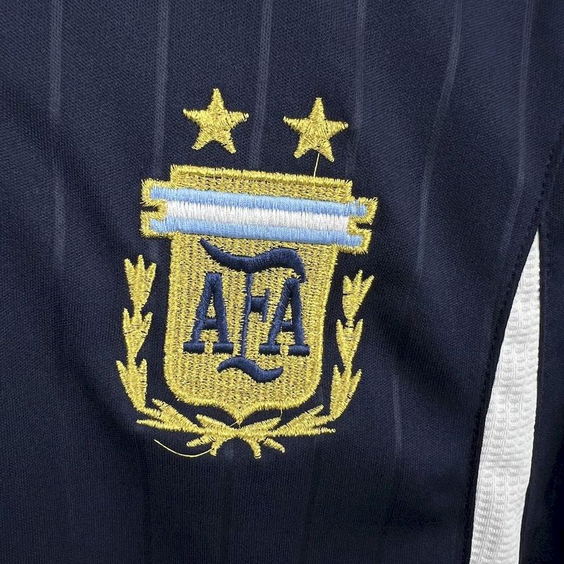 Argentina 2006 Away Kit