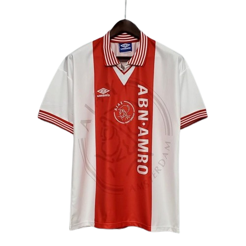 Ajax 1995/96 Home Kit