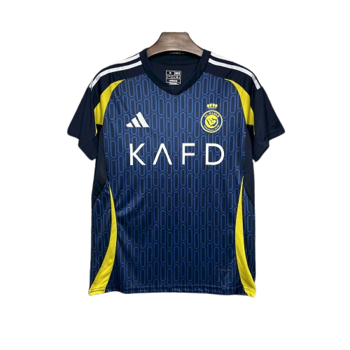 Al-Nassr 2024-25 Away Kit