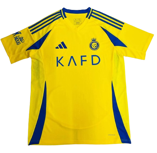 Al Nassr 2024/25 Home