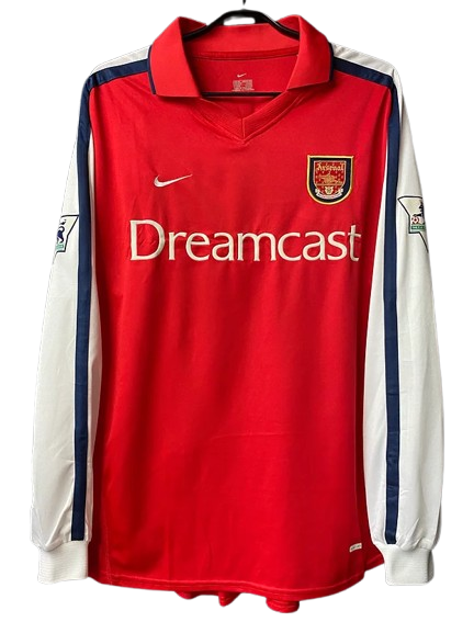 arsenal 2002 long sleeve for sale 