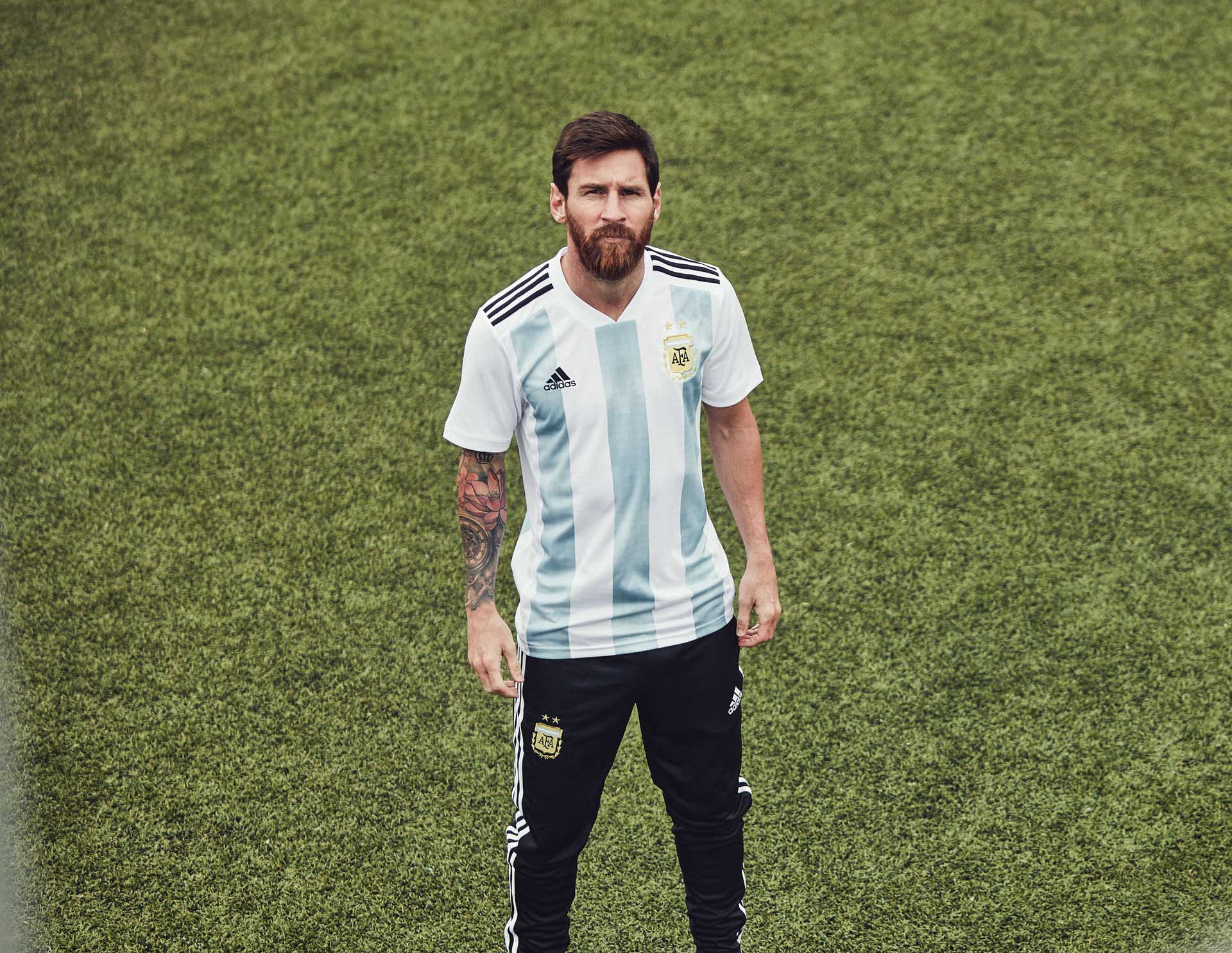 Argentina 2018 Home Kit